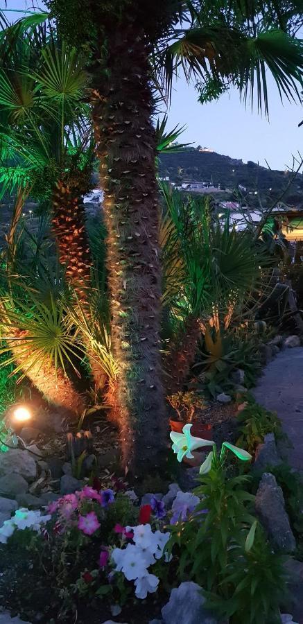 L'Incanto Di Cala Feola 蓬扎 外观 照片